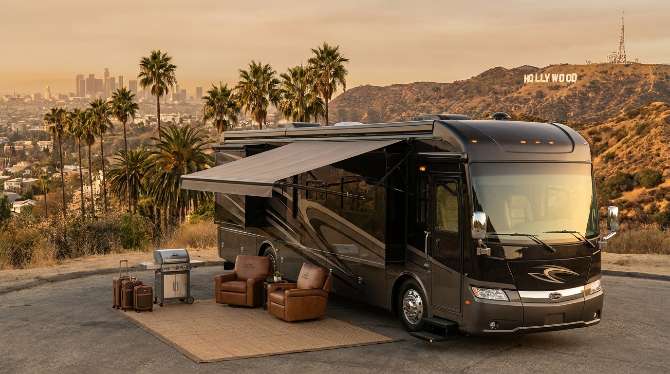 Luxury RV Tips for Los Angeles - Premium Travel 2026
